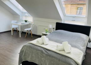 Schönes zentrales Appartment mit TIEFGARAGE